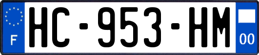HC-953-HM