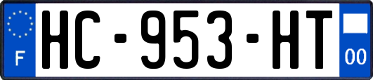 HC-953-HT