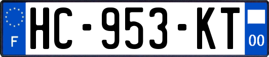 HC-953-KT