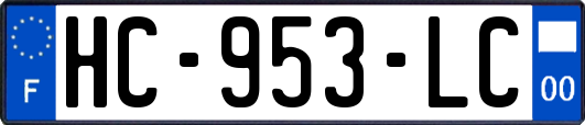 HC-953-LC