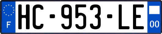 HC-953-LE