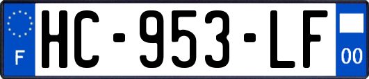 HC-953-LF
