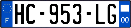 HC-953-LG