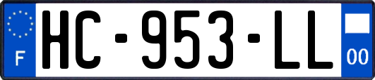 HC-953-LL