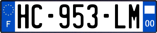 HC-953-LM