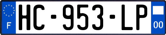HC-953-LP