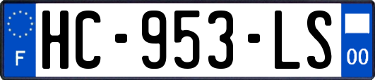 HC-953-LS