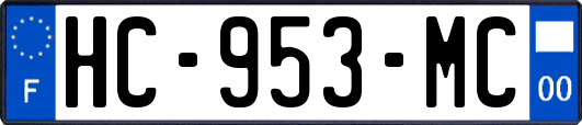 HC-953-MC