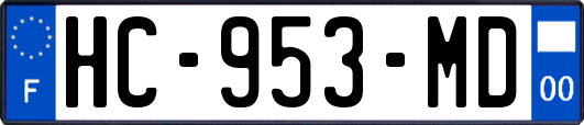 HC-953-MD