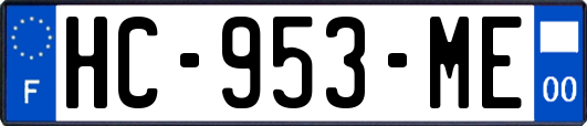 HC-953-ME