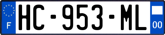 HC-953-ML