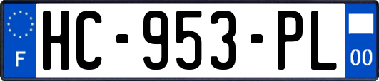 HC-953-PL