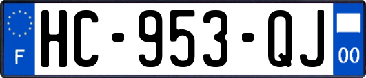 HC-953-QJ