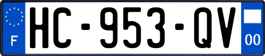 HC-953-QV