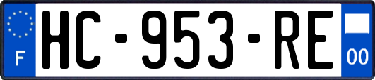 HC-953-RE