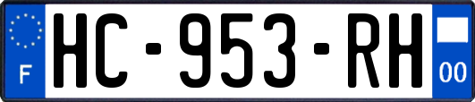 HC-953-RH