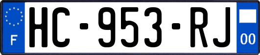 HC-953-RJ