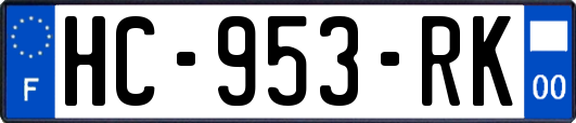 HC-953-RK