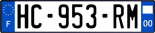 HC-953-RM