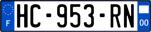 HC-953-RN
