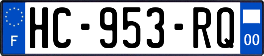 HC-953-RQ
