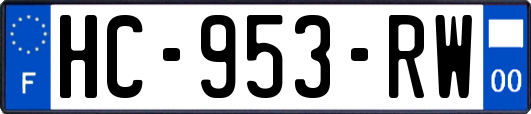 HC-953-RW