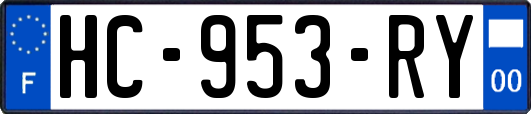 HC-953-RY
