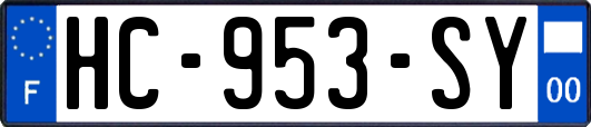 HC-953-SY