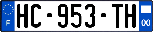 HC-953-TH