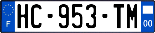 HC-953-TM