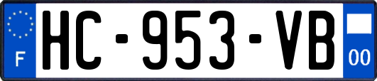 HC-953-VB