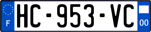HC-953-VC