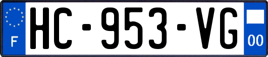 HC-953-VG