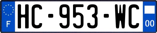 HC-953-WC