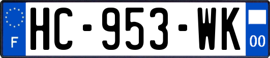 HC-953-WK