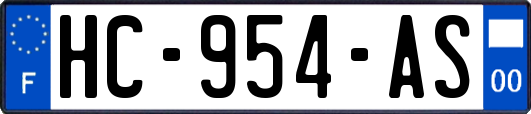 HC-954-AS
