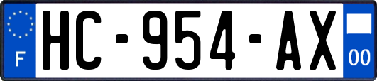 HC-954-AX