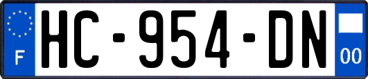 HC-954-DN