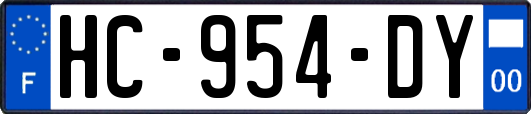 HC-954-DY