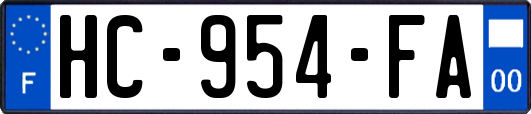 HC-954-FA