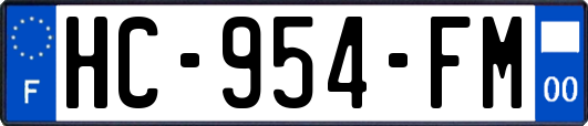 HC-954-FM