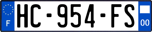 HC-954-FS