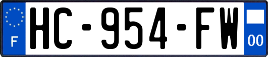 HC-954-FW