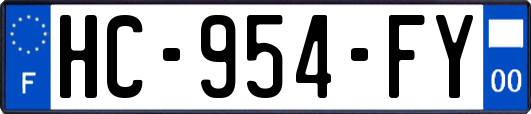 HC-954-FY