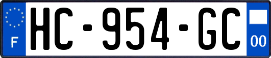 HC-954-GC