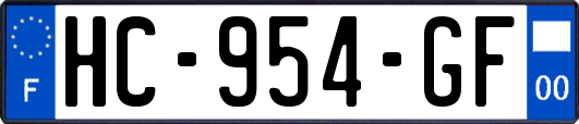 HC-954-GF