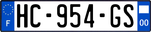 HC-954-GS