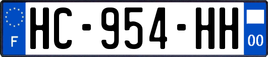 HC-954-HH