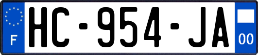 HC-954-JA