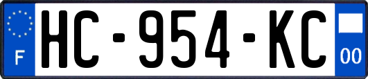 HC-954-KC